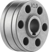 ПТК Ролик подающий 37х10х15 V 1.0-1.2 ROL0002