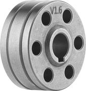 ПТК Ролик подающий 37х10х15 V 1.2-1.6 ROL0003