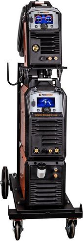 FoxWeld SAGGIO MIG 355 DP LCD