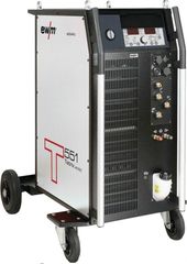 EWM Tetrix 551 AC/DC Synergic AW FW