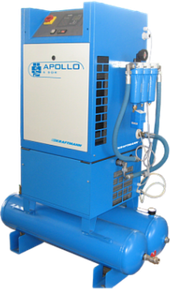 KRAFTMANN APOLLO 6S R O 5-13 Bar