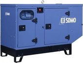 SDMO T16K в шумозащитном кожухе