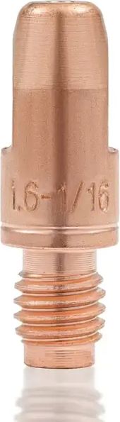 КЕДР Наконечник E-Cu/Alu PRO М8 / Ø 1.6 мм (10.0 / 30) (10 шт.)