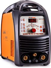 FoxWeld SAGGIO TIG 180 DC Pulse Digital