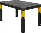 КЕДР Стол 3D сварочно-монтажный Д-16 EXPERT (1200х800) шаг 50мм