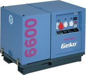  Geko 6600 ED-AA/HHBA Super Silent