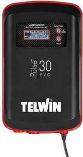 Telwin PULSE 30 EVO 6V/12V/24V