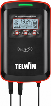 Telwin Doctor Charge 50 230V 6V/12V/24V