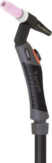 Parker SGT 250M с шарнирной головой SGT 17 с резьбой 1/4 BSP и системой One TIG 4 метра