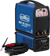 Blueweld Best TIG 322 AC/DC HF/Lift R.A.