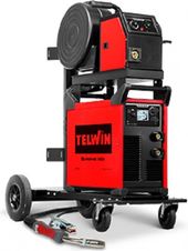 Telwin SUPERMIG 350i PACK + тележка