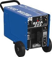 Blueweld Beta 322