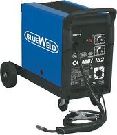 Blueweld COMBI 182 TURBO