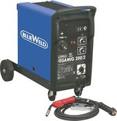 Blueweld VEGAMIG 200/2 TURBO