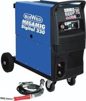Blueweld MEGAMIG DIGITAL 330