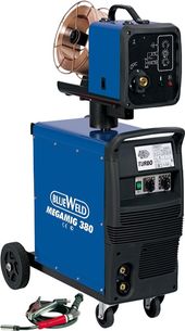 Blueweld Megamig 380