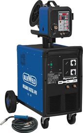 Blueweld Megamig Digital Synergic 490