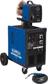 Blueweld Megamig 480