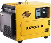 Kipor KDE6700T3