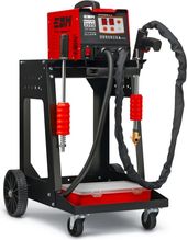 ЕВМ Dent Puller 3500 на тележке, 230V