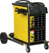 ESAB OrigoTig 4300i (с гор.ТХН400w и тележкой) (DC)