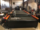 Cebora Станок плазменной резки с ЧПУ-СПР 8025 8000х2500