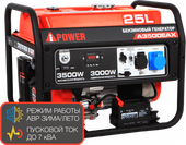 A-iPower A3500EAX