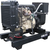 GMGen Power Systems GMJ33