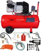 Fubag VDC/50 AUTO MASTER KIT + 10 предметов