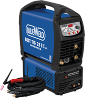 Blueweld Best TIG 251 DC HF/Lift VRD Aqua