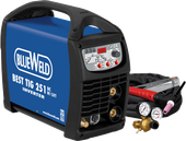Blueweld Best Tig 251 DC HF/Lift VRD