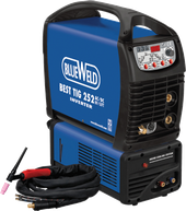 Blueweld Best TIG 252 AC/DC HF/Lift VRD Aqua