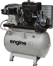 ABAC BI EngineAIR 8/270 Diesel 2.2KvA