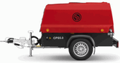 Chicago Pneumatic CPS 175 BOX CS SuppM Russ