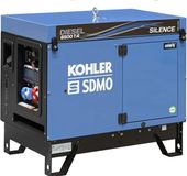 SDMO DIESEL 6500 TA SILENCE C5