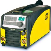 ESAB CaddyTIG 1500i, панель ТА33