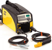 ESAB CaddyArc 151i, панель А33