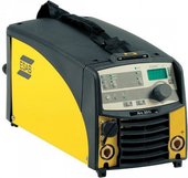 ESAB CaddyArc 251i, панель А34