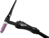 Trafimet EXPERTIG 26 with flexible torch head air-cooled 8m