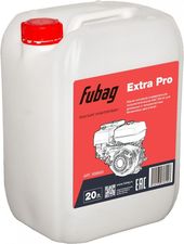 Fubag моторное масло Extra Pro SL/CF (SAE 5W-40)