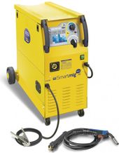 Gys SMARTMIG 183 без сварочного редуктора
