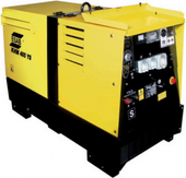 ESAB Генератор сварочный KHM 405 YS, (EU)