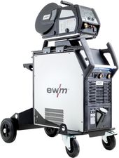 EWM Titan 350 XQ puls  с жидкостным охлаждением