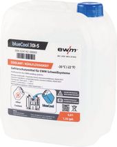 EWM Охлаждающая жидкость BlueCool -30, 5 л