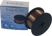 SvarCity ER 70S-6 (Св08Г2С) 0,8 мм по 1 кг