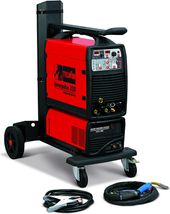 Telwin INVERPULSE 320 MIG/TIG/MMA 400V AQUA
