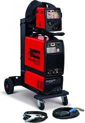 Telwin INVERPULSE 425 MIG/TIG/MMA 400V AQUA