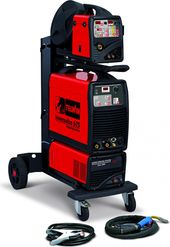 Telwin INVERPULSE 625 MIG/TIG/MMA 400V AQUA