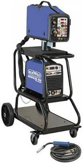 Blueweld INVERPULSE 420 R.A.
