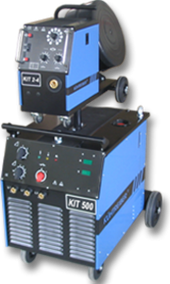 Kuhtreiber KIT 400WS